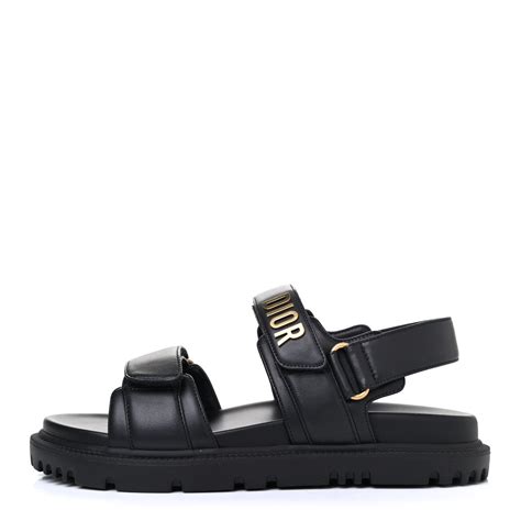 dior beach sandals|christian dior ladies sandals.